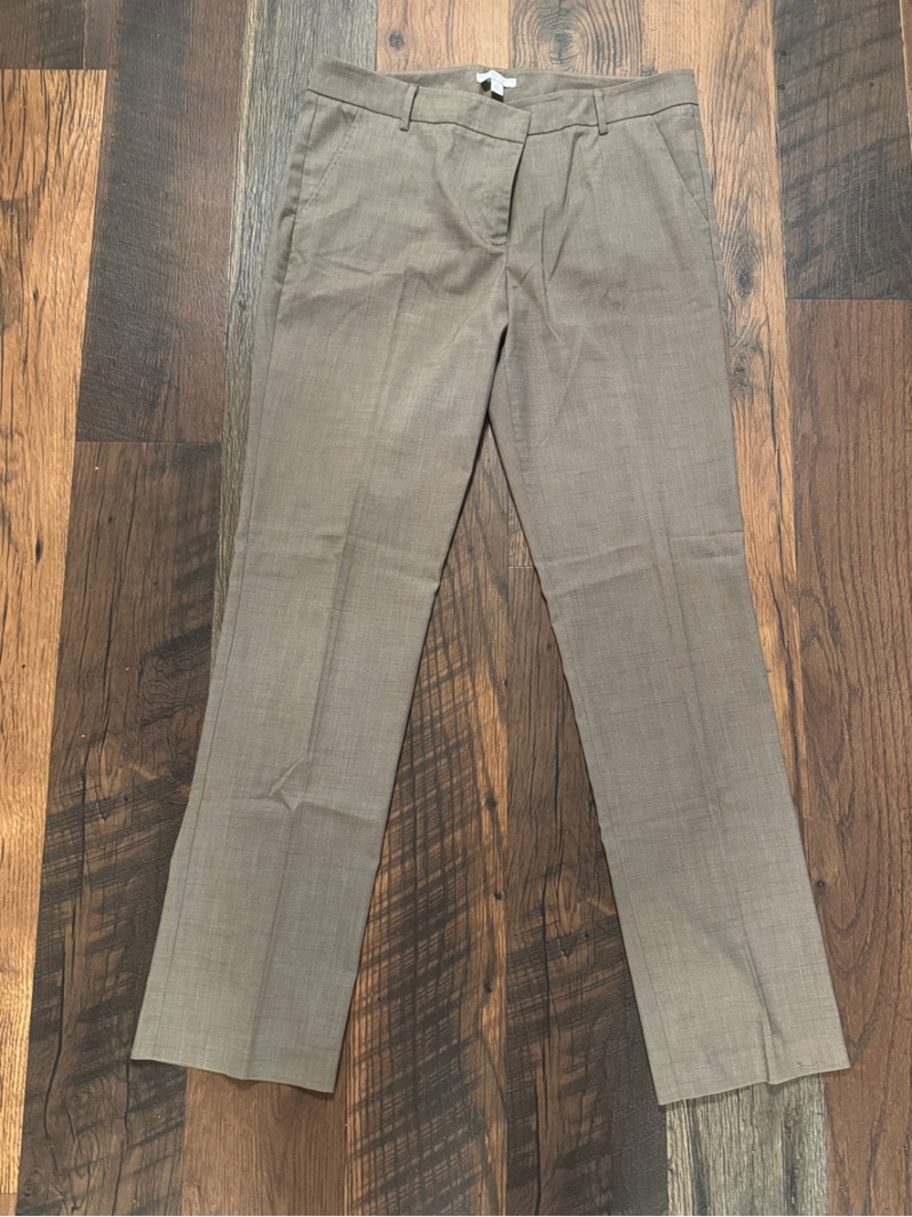 New York & Company Taupe Men's Dress Pants-14 Tall